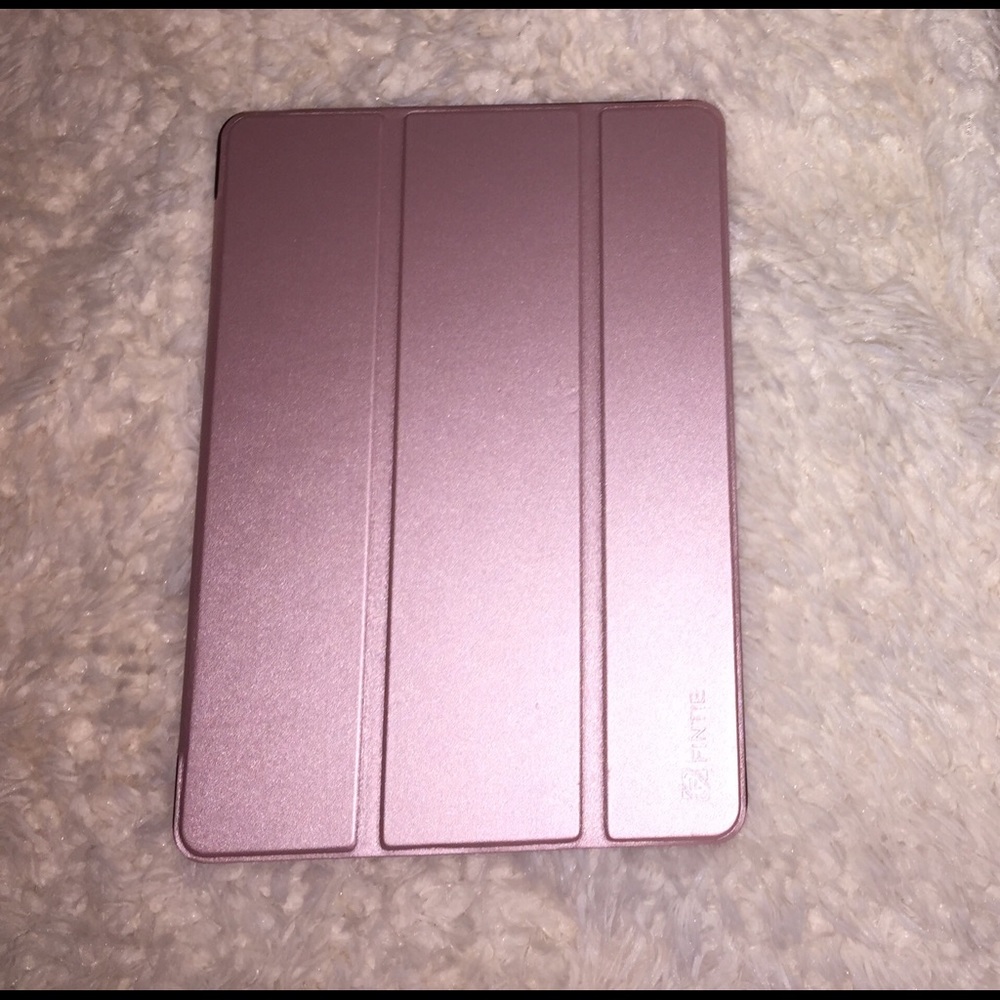 Finite IPad 7 slim shell case